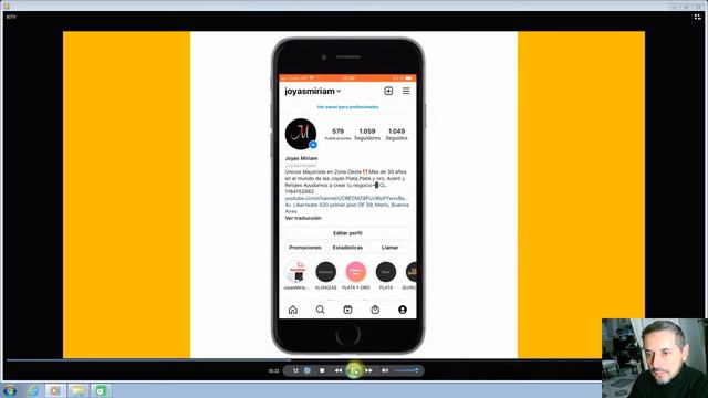 No me APARECE IGTV en Instagram * #enlace #joyas смотреть онлайн
