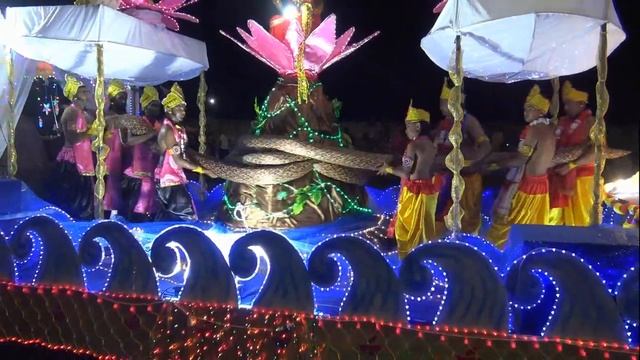 Дивали в Гайане. Diwali 2019 In Guyana.