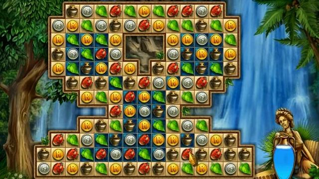 Колыбель Рима. Игры. Ознакомление и обзор. Фабрика игр Alawar.