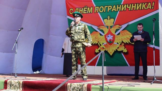 #9 видео-новости. День пограничника Куйбышев-Барабинск 2018 смотреть онлайн