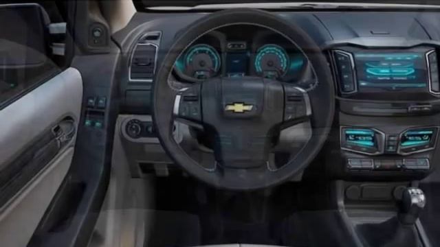 Nova Chevrolet S-10 2012 смотреть онлайн