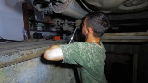 Volkswagen Golf 4 диагностика и замена датчика ABS