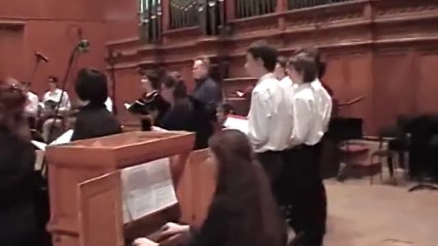 2. Вивальди. Gloria. «Бах-консорт», «The Pocket Symphony» смотреть онлайн