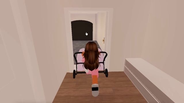 TWINS FIRST DAY OF DAYCARE! | Roblox Berry Avenue Roleplay смотреть онлайн