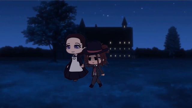 If I was in... The promised Neverland || ep 2 || gacha club series смотреть онлайн