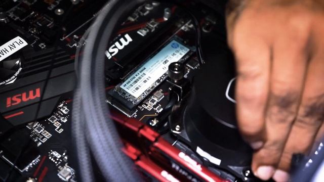 4K Editing & 3D rendering Workstation build by Red Bulb Blue Bulb Media | RTX 3060Ti & Ryzen 9 5900 смотреть онлайн
