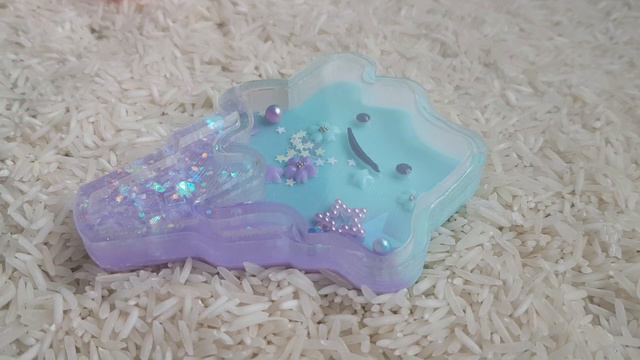 Watch Me Resin #40 | Custom Mint and Lavender Ditto Shaker | Seriously Creative | Resin Timelapse смотреть онлайн