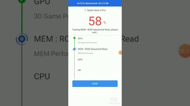 The new antutu benchmark score of Redmi note 5 pro shocking results ?? смотреть онлайн
