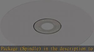 Verbatim DVD-R 4.7GB 16X White Inkjet Printable with Branded Hub, 100-Disc