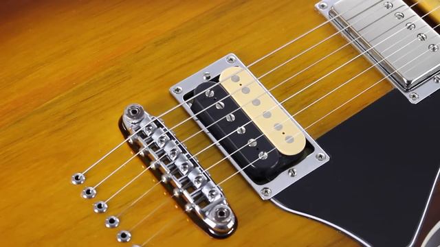 DiMarzio Air Norton and Tone Zone Demo смотреть онлайн