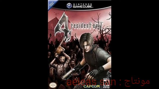 Resident evil 4 song /part 1/treiler 2003 HD смотреть онлайн