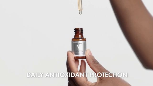 Vichy Liftactiv Vitamin C Serum смотреть онлайн