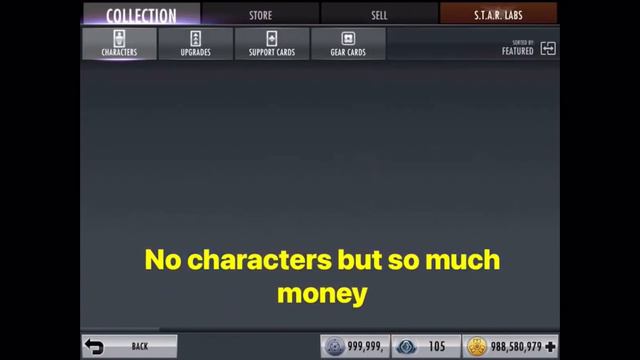 Injustice gods among us free hacked public account with maxed coins смотреть онлайн
