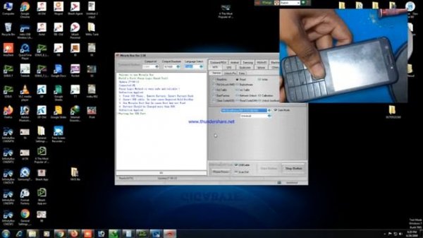 How To Nokia 230 (RM-1172) Security Code Unlock Reset Miracle |