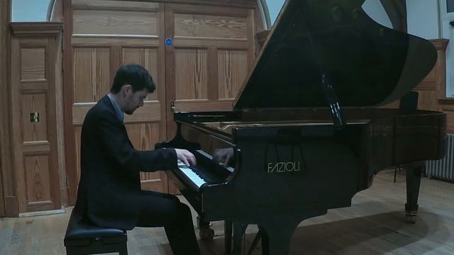 Alexander Scriabin - Sonata no. 5, op. 53 смотреть онлайн