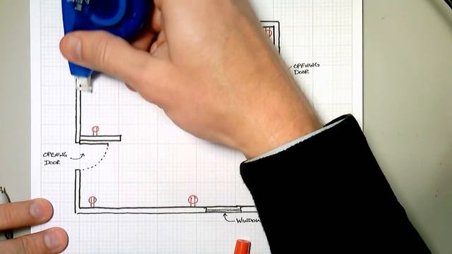 HAND DRAFTING - ELECTRICAL & LIGHTING DESIGN смотреть онлайн