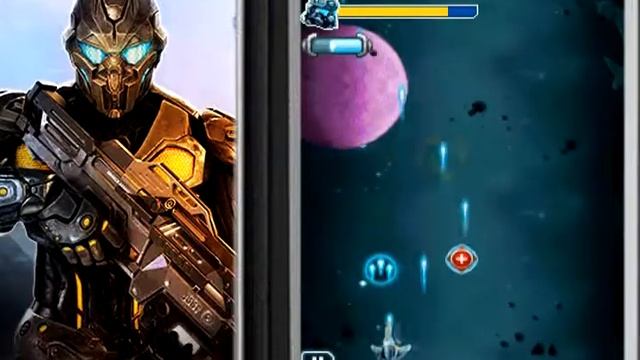 N.O.V.A. Legacy for Java Gameplay - Level 12 смотреть онлайн