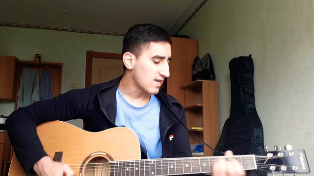 Miyagi Эндшпиль люби меня кавер Romish Zavqiev смотреть онлайн
