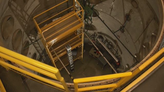 Sandia’s Nuclear Energy Work Complex смотреть онлайн