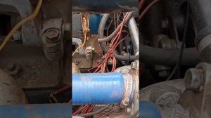 урал.Подключение тахометра,переделка генератора