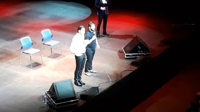 А.Ревва и Галустян в Таллине (27.11.2016) 11 смотреть онлайн