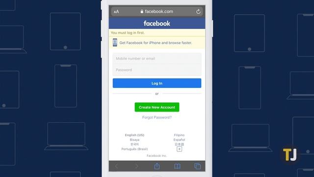 Using the FULL Facebook Desktop Site On Your Phone! смотреть онлайн
