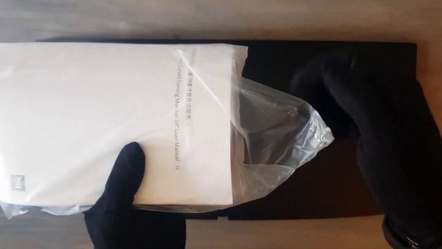 Xiaomi Mi Curved Gaming Monitor 34" WQHD 21:9 144Hz смотреть онлайн