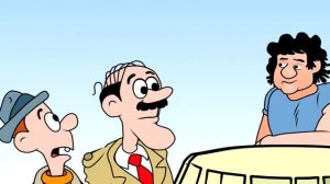 Kids Box 3, Unit 7.6 World of animals. Story - Lock & Key.