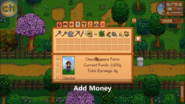Stardew Valley Trainer