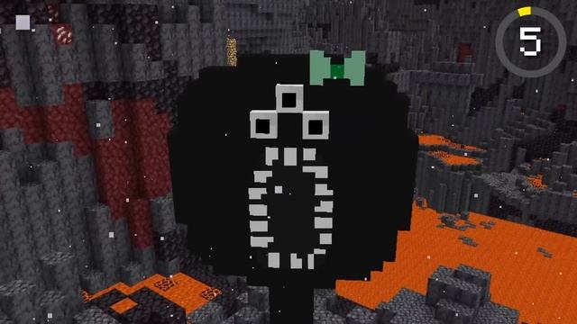 I remade every mob into Garten Of Banban Mixed in Minecraft смотреть онлайн