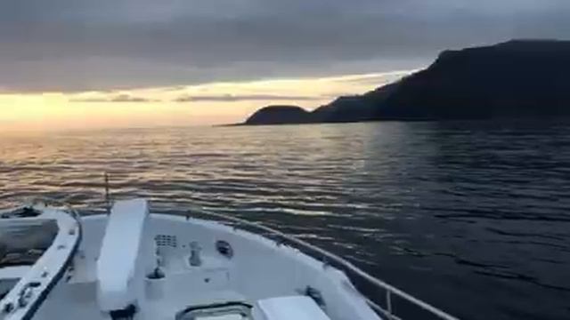 96 Nordhavn Galapagos Islands