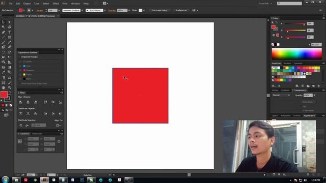 CARA CEPAT MERUBAH FORMAT RGB KE CMYK | DUNIA GRAFIKA смотреть онлайн