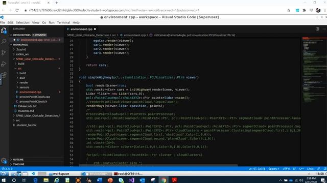 Point Cloud Data in C++ смотреть онлайн