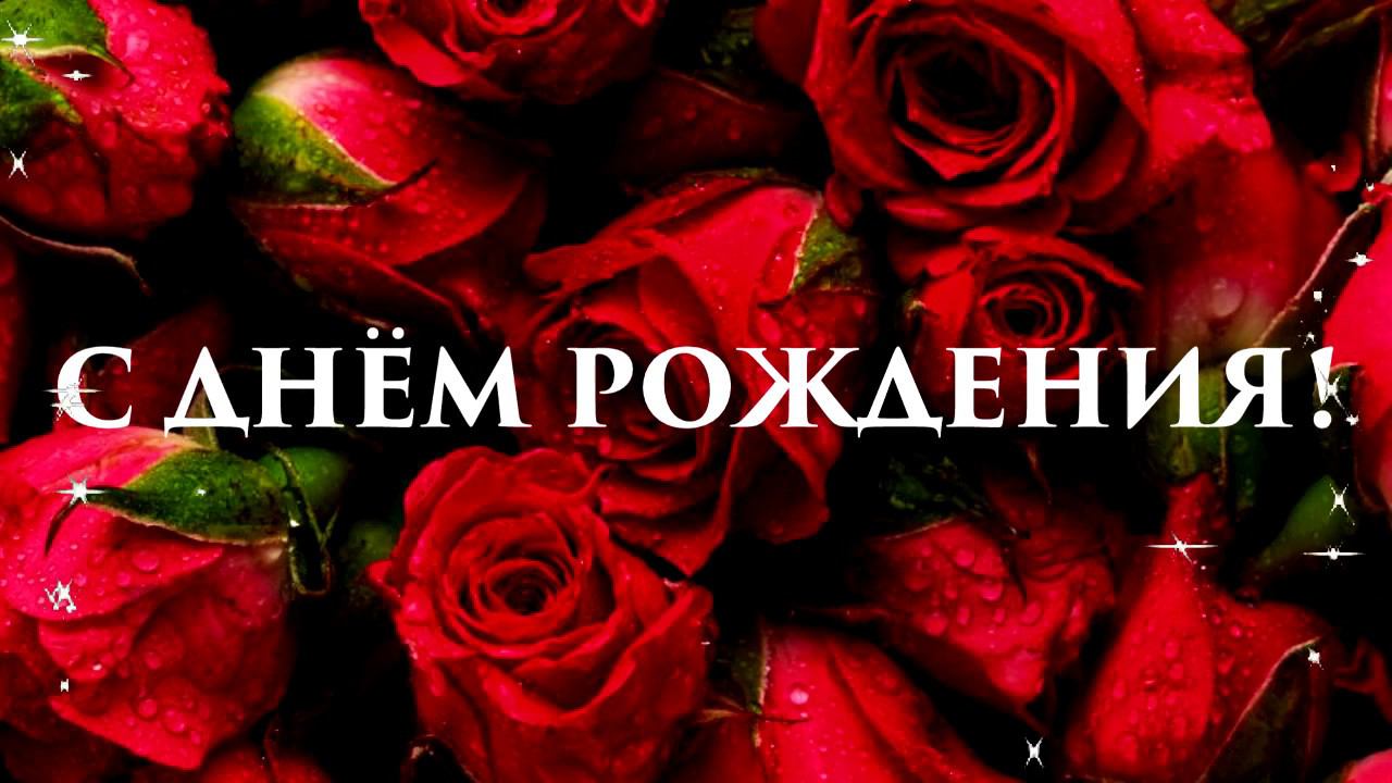 Елена Вадимовна! С Днём Рождения! смотреть онлайн