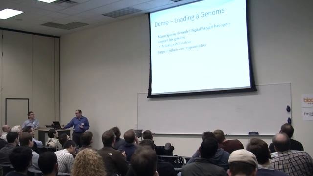 MinneBar 7: Software Development for Healthcare Data смотреть онлайн