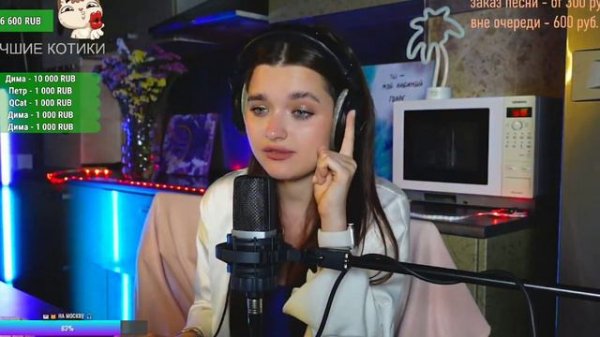 А. Шахунц - девочка стоп, кавер, поёт Катя Филатова