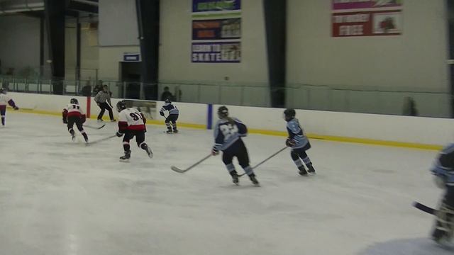 Sno-King Tournament: 1st Per. Port Moody vs Kent Valley смотреть онлайн