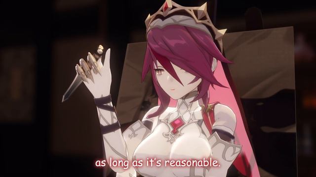 Succubus Rosaria смотреть онлайн