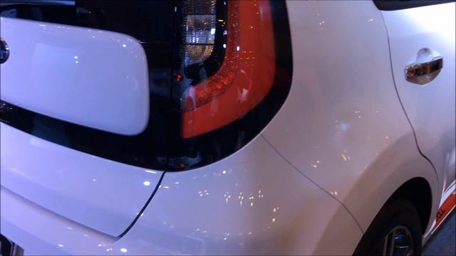 Kia Soul 2018 Exterior and Interior смотреть онлайн