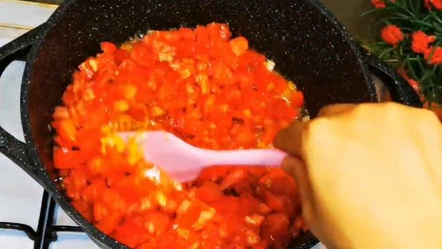 Икра баклажанная! Безумно вкусный рецепт ????️ смотреть онлайн