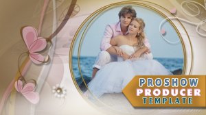 Gold Wedding - Проект для Proshow Producer