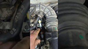 Плавают обороты ваз 2115