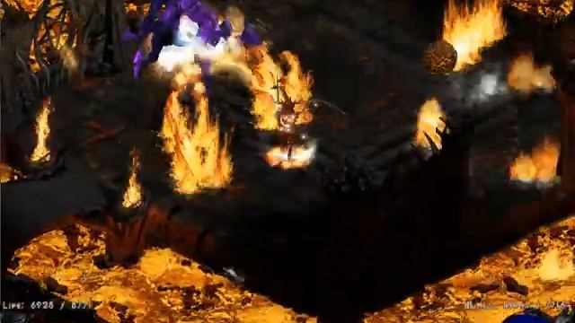 Diablo II Median XL 2017 HolyCasterPal vs Azmodan смотреть онлайн