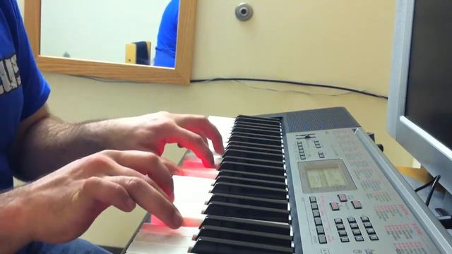 ES3 Morrowind Theme Piano Cover (Short) смотреть онлайн