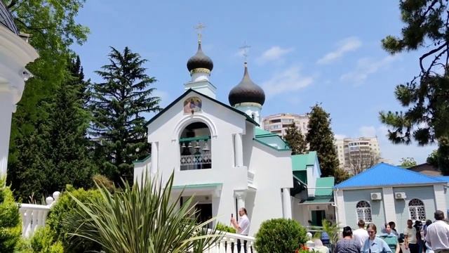 солнышко. Троица. Престольный Праздник. смотреть онлайн