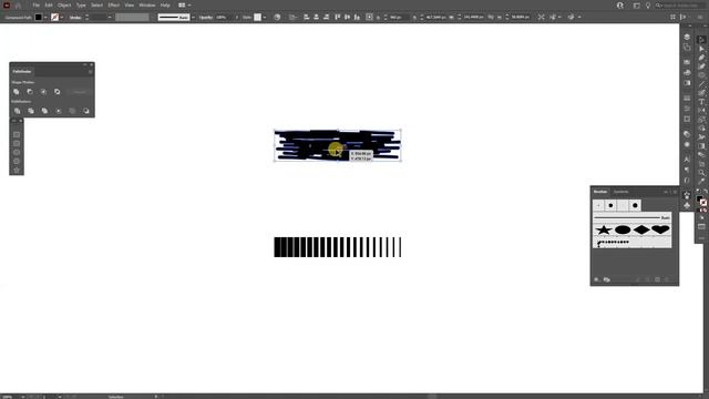 Art Brush vs. Pattern Brush | Illustrator Tutorial смотреть онлайн