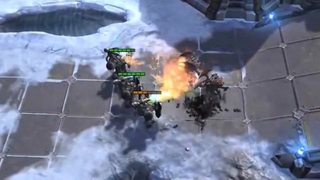 Hellbat Super Stimpack – StarCraft II: Nova Covert Ops (2016) смотреть онлайн