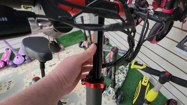 Электросамокат KugooKirin Max Speed ?www.kugoo-podolsk.ru ?www.eltronic-russia.ru