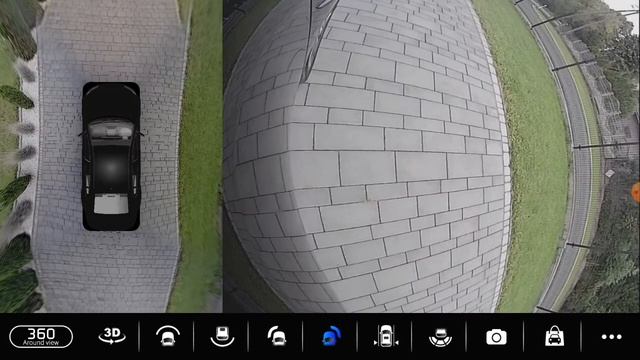 360 camera car bird view Android app смотреть онлайн