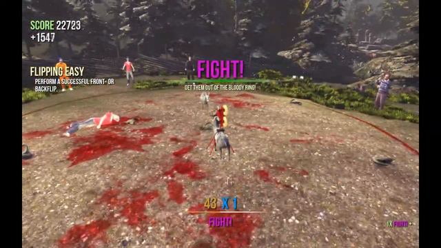 Goat Simulator First look and Review @Coffee_Stain смотреть онлайн